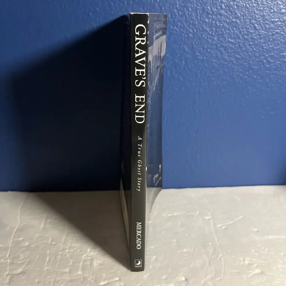 Grave's End - Book by‎ Elaine Mercado